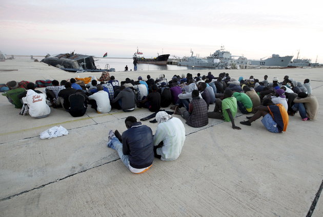 Plus de 16 000 clandestins rapatriés de Libye en 2018 (OIM)