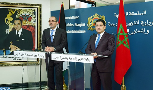 Rabat souhaite une coordination diplomatique à double sens avec Ryad et Abu Dhabi