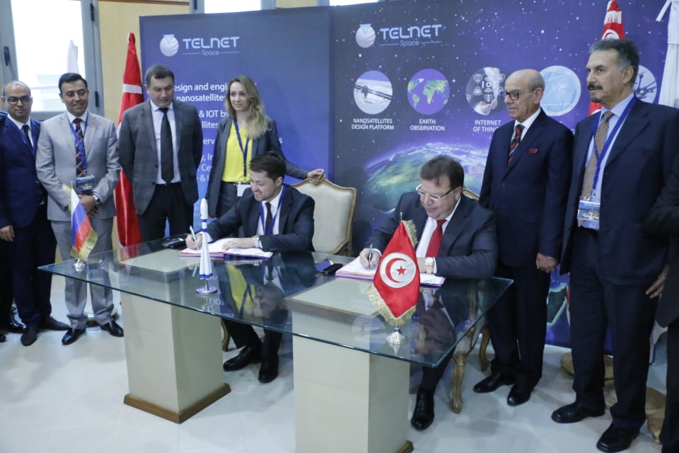 La Tunisie aura son premier satellite dans l’espace en 2020
