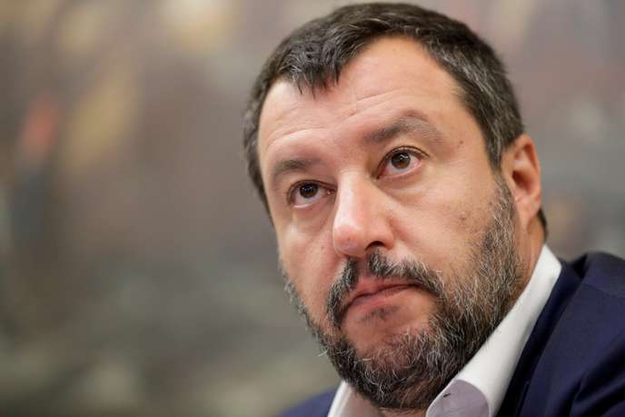 L’ombre de Moscou plane sur la crise en Italie et Salvini au centre d’une polémique