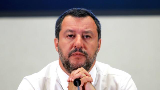 La justice italienne contraint La Ligue de Salvini à rembourser 49 millions d’euros
