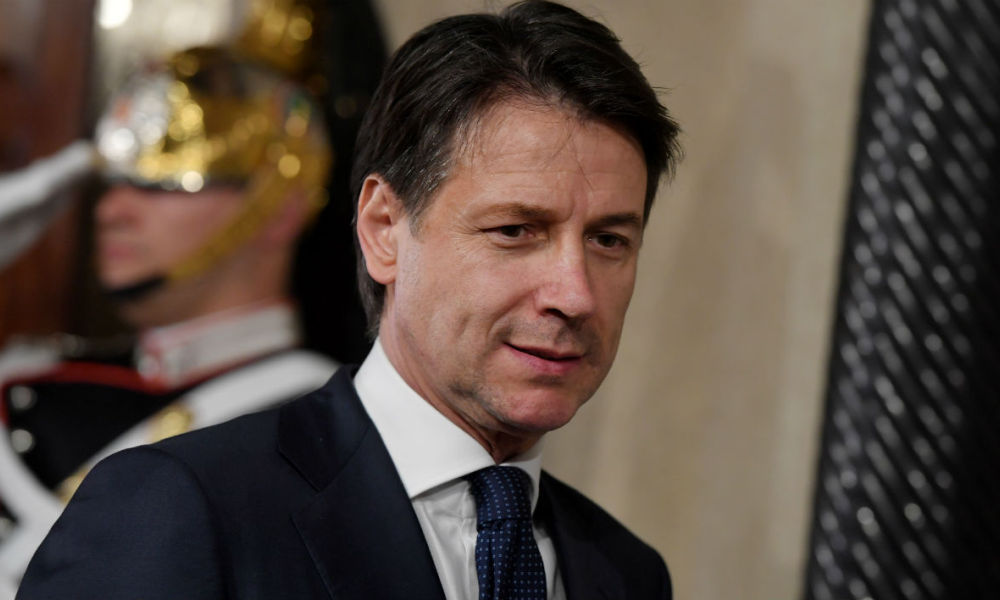 Le nouveau gouvernement italien sera présenté d’ici mercredi, selon Giuseppe Conte