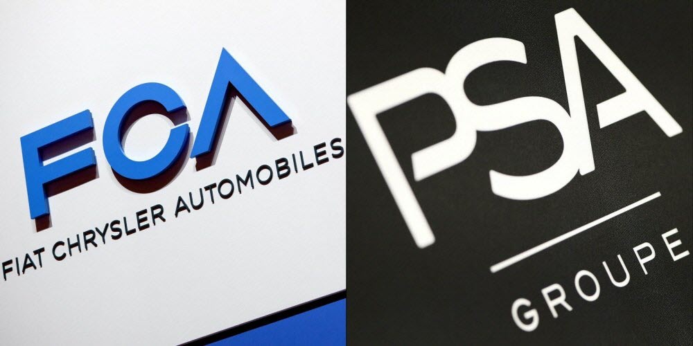 Automobile : vers une fusion entre PSA et Fiat-Chrysler