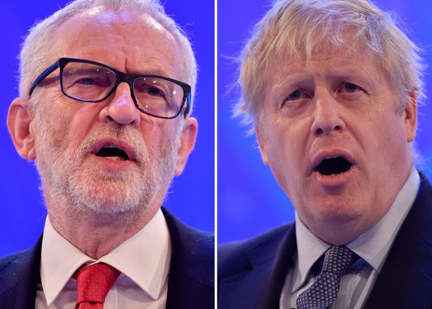 Royaume-Uni : premier débat télévisé entre Boris Johnson et Jeremy Corbyn