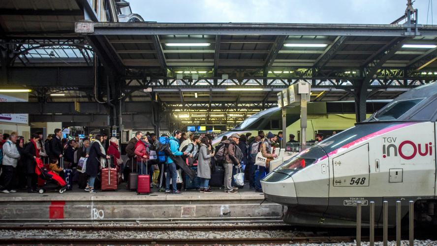 France : La SNCF estime à 400 millions d’euros le manque à gagner à cause des trois semaines de grève