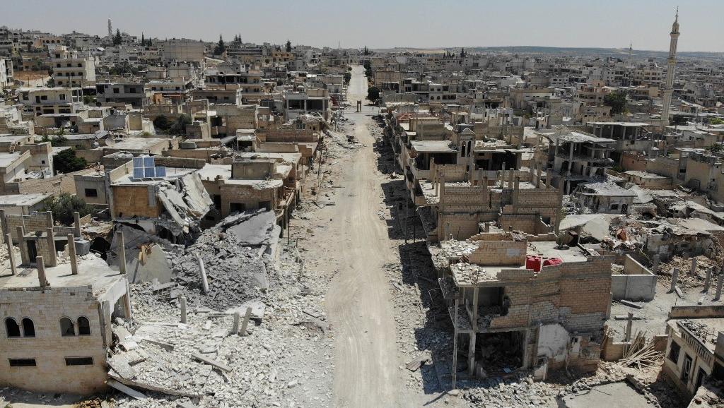 Syrie : reprise des combats dans la région d’Idleb