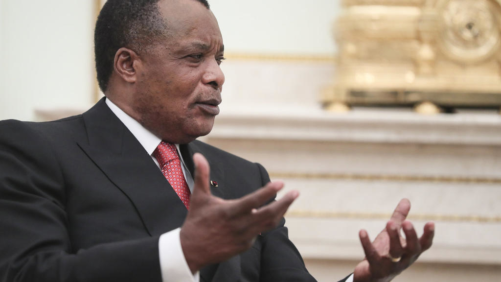 Libye: Le Président Sassou-Nguesso regrette que le Maroc n’ait pas été invité à Berlin 