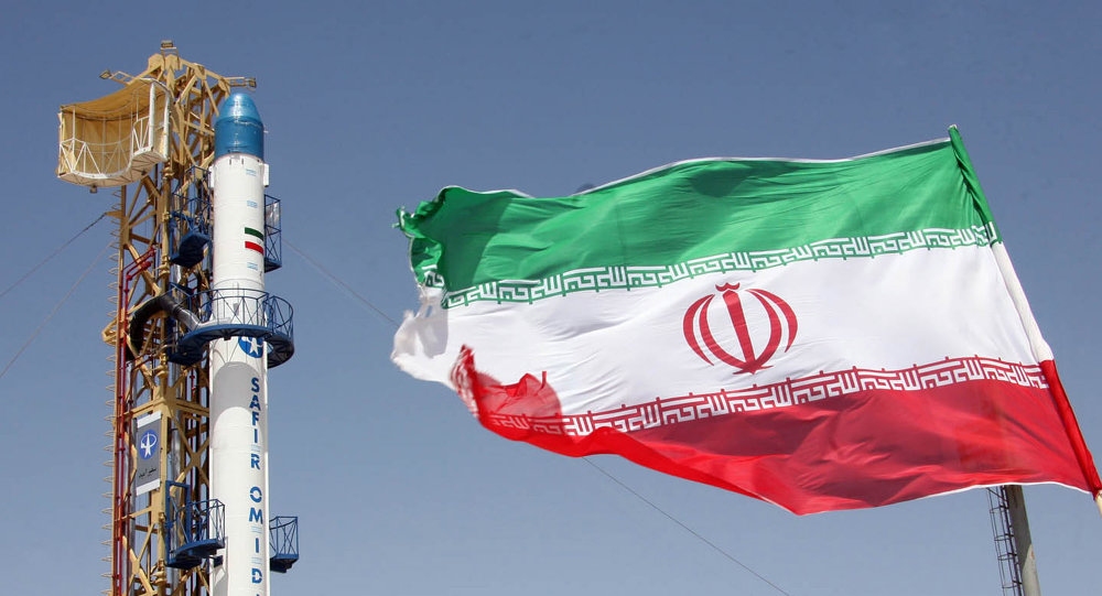 L’Iran échoue à mettre sur orbite son satellite Zafar