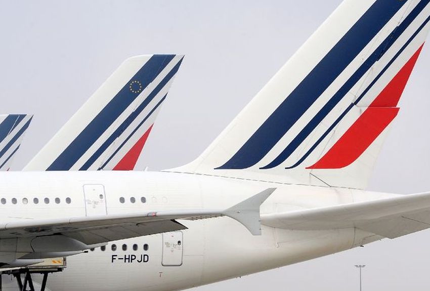 Air France prévoit la suppression de 1.500 postes