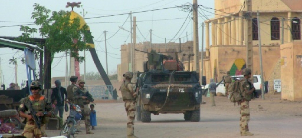 Redéploiement de l’armée malienne à Kidal