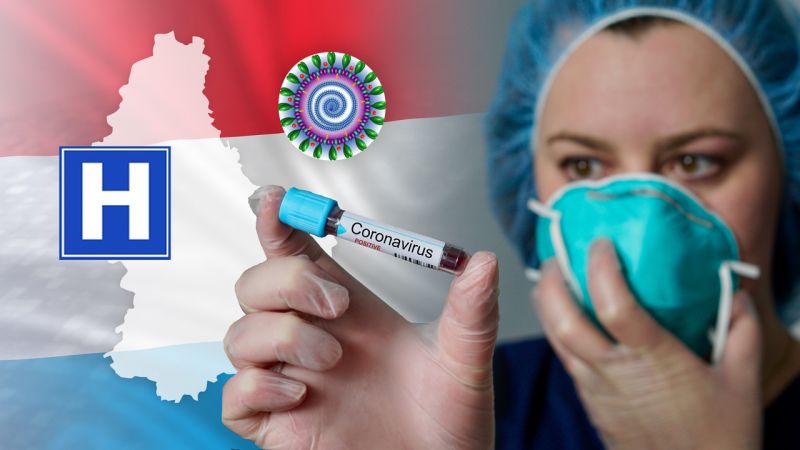 Une vingtaine de personnes mises en quarantaine au Luxembourg en raison du coronavirus