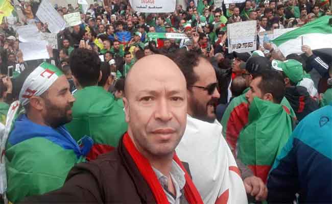 Algérie : Deux ans de réclusion requis contre le leader d’un mouvement citoyen « Hirak»