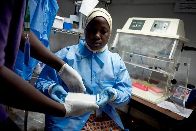Les pays africains en guerre devraient faire face aussi au coronavirus