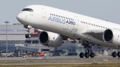 Pandémie de coronavirus : L’avionneur européen Airbus s’attend à de sombres perspectives