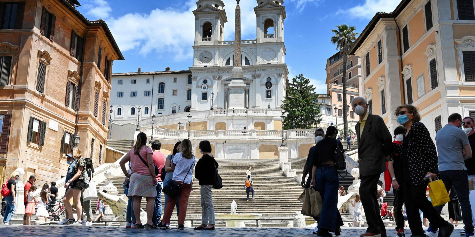 Coronavirus : Le gouvernement italien veut embaucher 60.000 « assistants civiques »