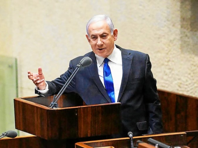 Le Parlement israélien approuve le nouveau gouvernement d’union