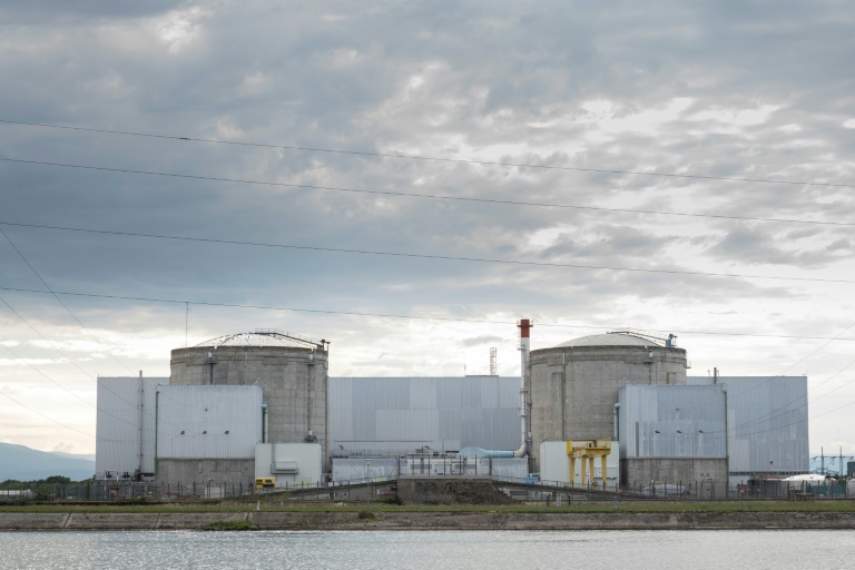 France : La centrale nucléaire de Fessenheim définitivement mise à l’arrêt