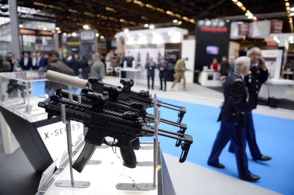Les ventes d’armes françaises se réorientent vers les marchés européens