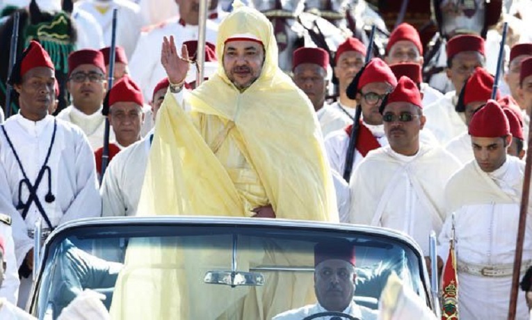 Covid-19: Report des festivités officielles de la fête du Trône au Maroc 