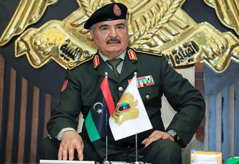 Le parlement de l’est libyen favorable à l’intervention des troupes égyptiennes en cas de « menace »