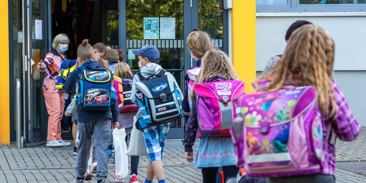 Allemagne : Rentrée scolaire à Mecklembourg-Poméranie occidentale après cinq mois d’arrêt