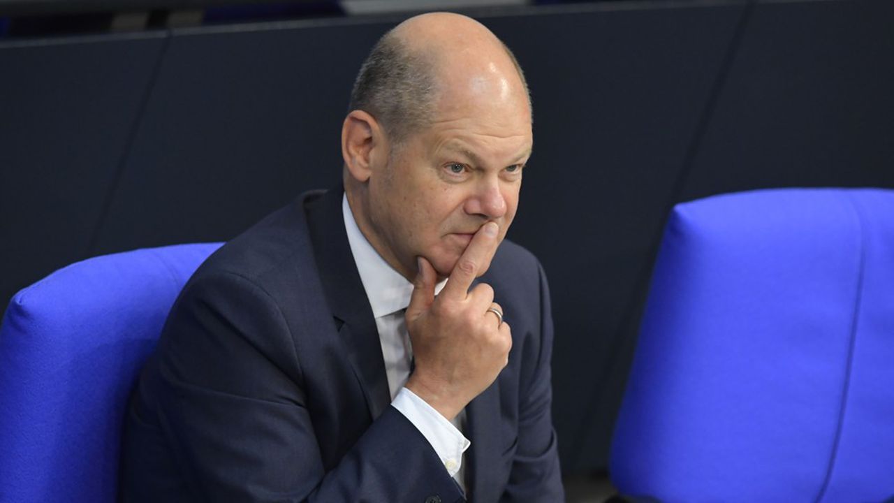 Le ministre allemand des Finances éclaboussé par le scandale Wirecard