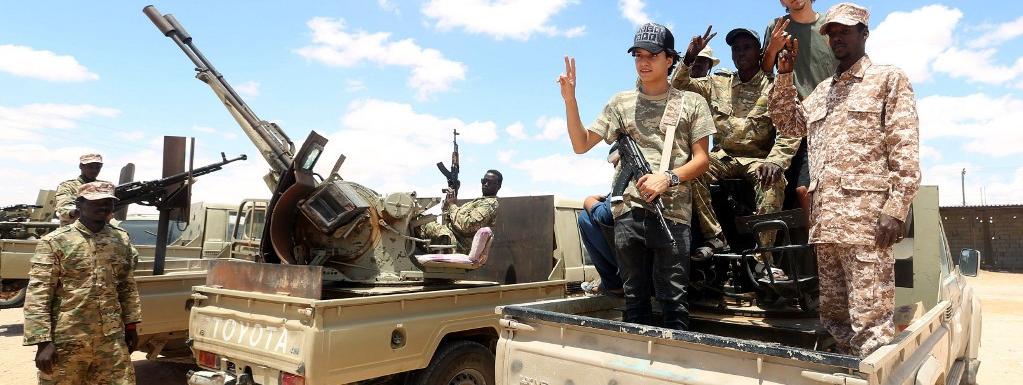 L’ONU dénonce les violations à répétition de l’embargo sur les armes en Libye