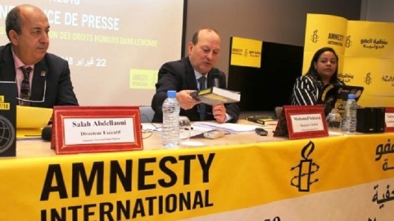 Nouveau bras de fer entre le Maroc et Amnesty International autour d’un procès en cours