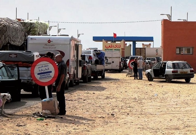 Maroc-Sahara : Les Far mettent fin à l’aventure des miliciens du Polisario à Guergarat   