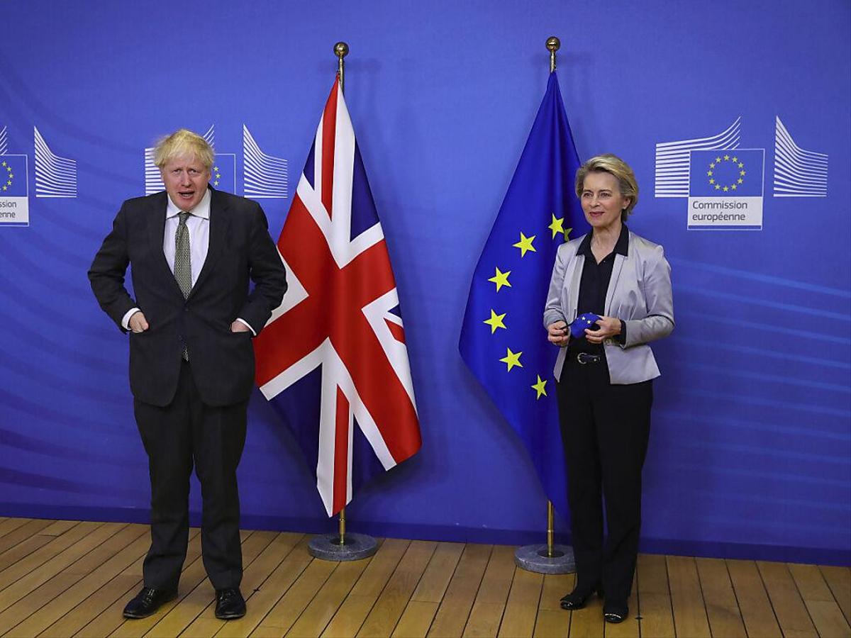 Londres et Bruxelles relancent les négociations post-Brexit pour un accord commercial