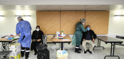 Covid-19 : L’Algérie ferme de manière improvisée sa frontière avec la Tunisie
