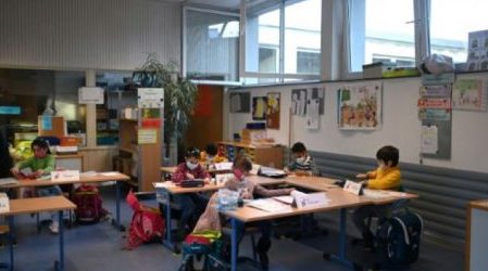Coronavirus : Les écoles et garderies rouvrent en Allemagne malgré la peur d’une troisième vague