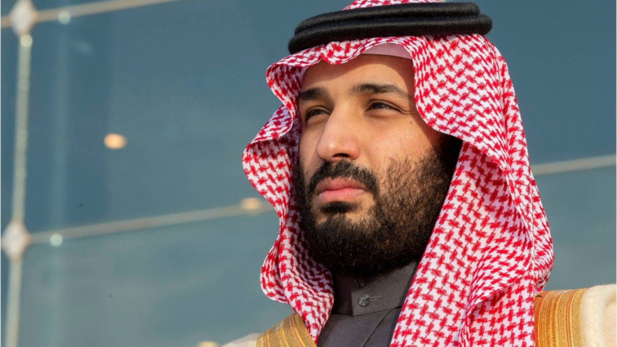 Le prince héritier d’Arabie saoudite a subi une intervention chirurgicale