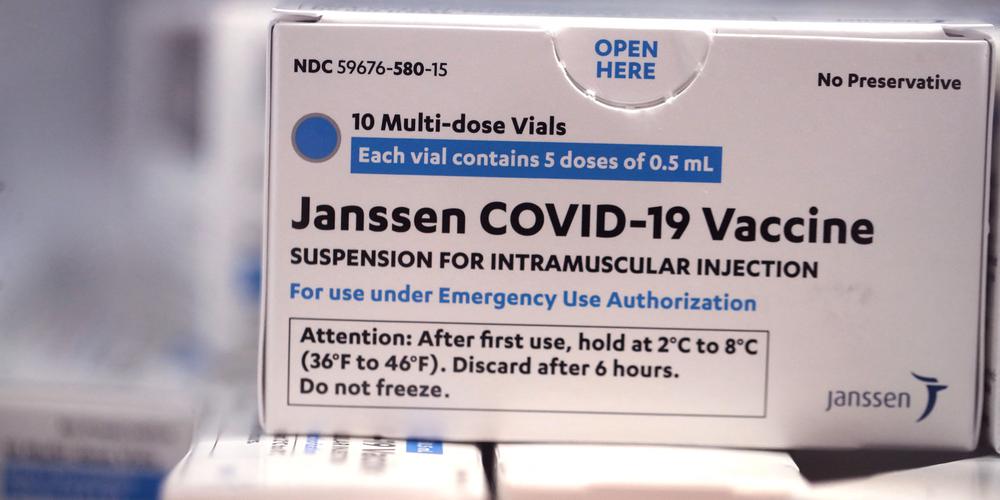 Covid-19 : l’OMS recommande l’utilisation du vaccin de Johnson & Johnson même contre les variants