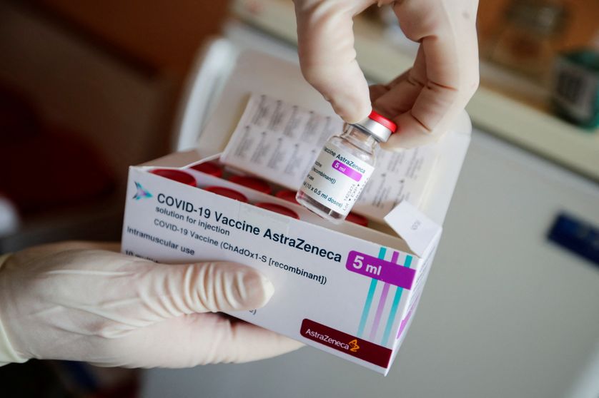 Covid-19 : L’Allemagne suspend à son tour le vaccin d’Astra Zeneca
