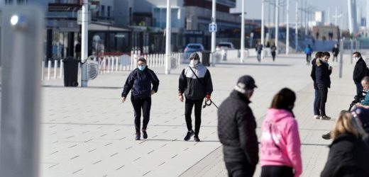 Covid-19 : La moitié de l’Italie à nouveau confinée dès ce lundi