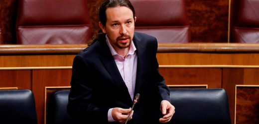 Espagne : Le chef de file de la gauche radicale quitte le gouvernement de coalition