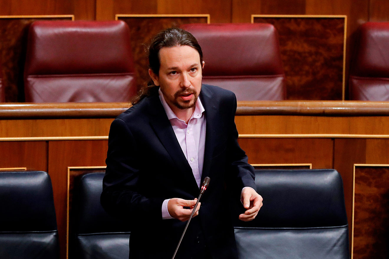 Espagne : Le chef de file de la gauche radicale quitte le gouvernement de coalition