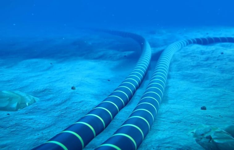 La Grèce, Chypre et Israël vont construire le plus grand câble d’alimentation électrique sous-marin du monde