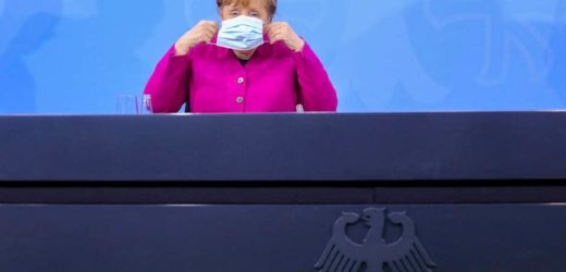 Covid-19 : Merkel annonce un déconfinement progressif en Allemagne