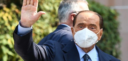 Italie : Berlusconi quitte l’hôpital après y avoir séjourné durant trois jours
