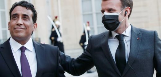 Libye : Réouverture la semaine prochaine de l’ambassade de France à Tripoli