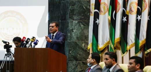 Libye : Le gouvernement de transition obtient la confiance du Parlement