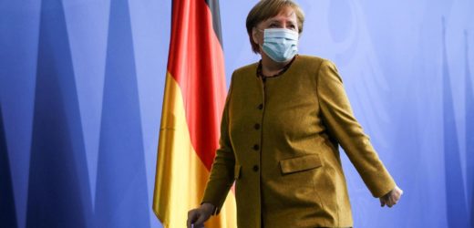 Allemagne : La droite divisée sur la succession de la chancelière Angela Merkel