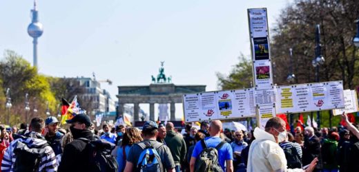 Coronavirus : l’Allemagne instaure un couvre-feu national qui contraste avec le fédéralisme