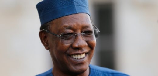 Tchad : le président Idriss Déby Itno réélu pour un sixième mandat à la tête du pays