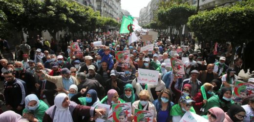 La manifestation hebdomadaire des étudiants à Alger interdite pour la troisième semaine successive