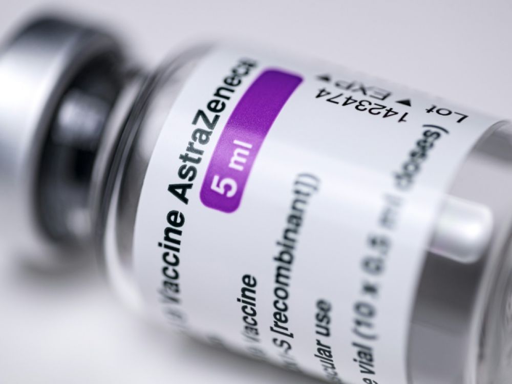 Pour l’EMA, les caillots sanguins sont un effet secondaire « très rare» du vaccin d’AstraZeneca