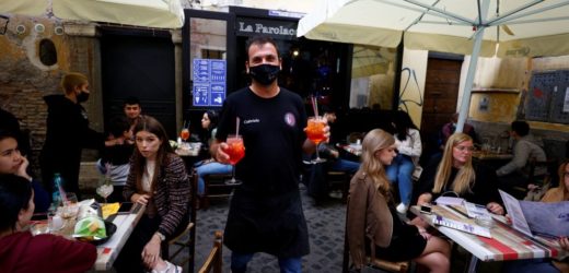 Déconfinement : L’Italie renoue tout en prudence avec un peu de normalité