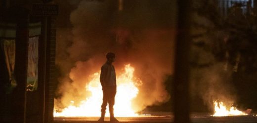 Royaume-Uni : flambée de violences en Irlande du Nord